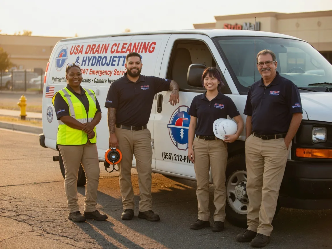 Drain Cleaning company in Wharton, TX